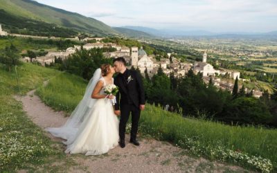 Servizi fotografici matrimoni – Valle d’Assisi