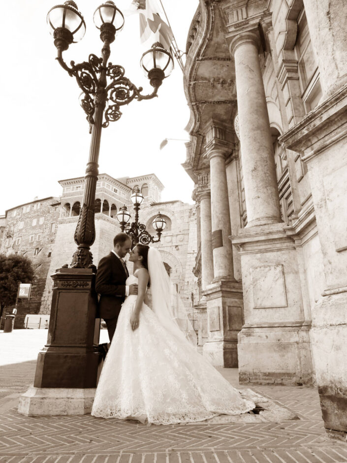 Servizi fotografici matrimoni - Fotoritocco